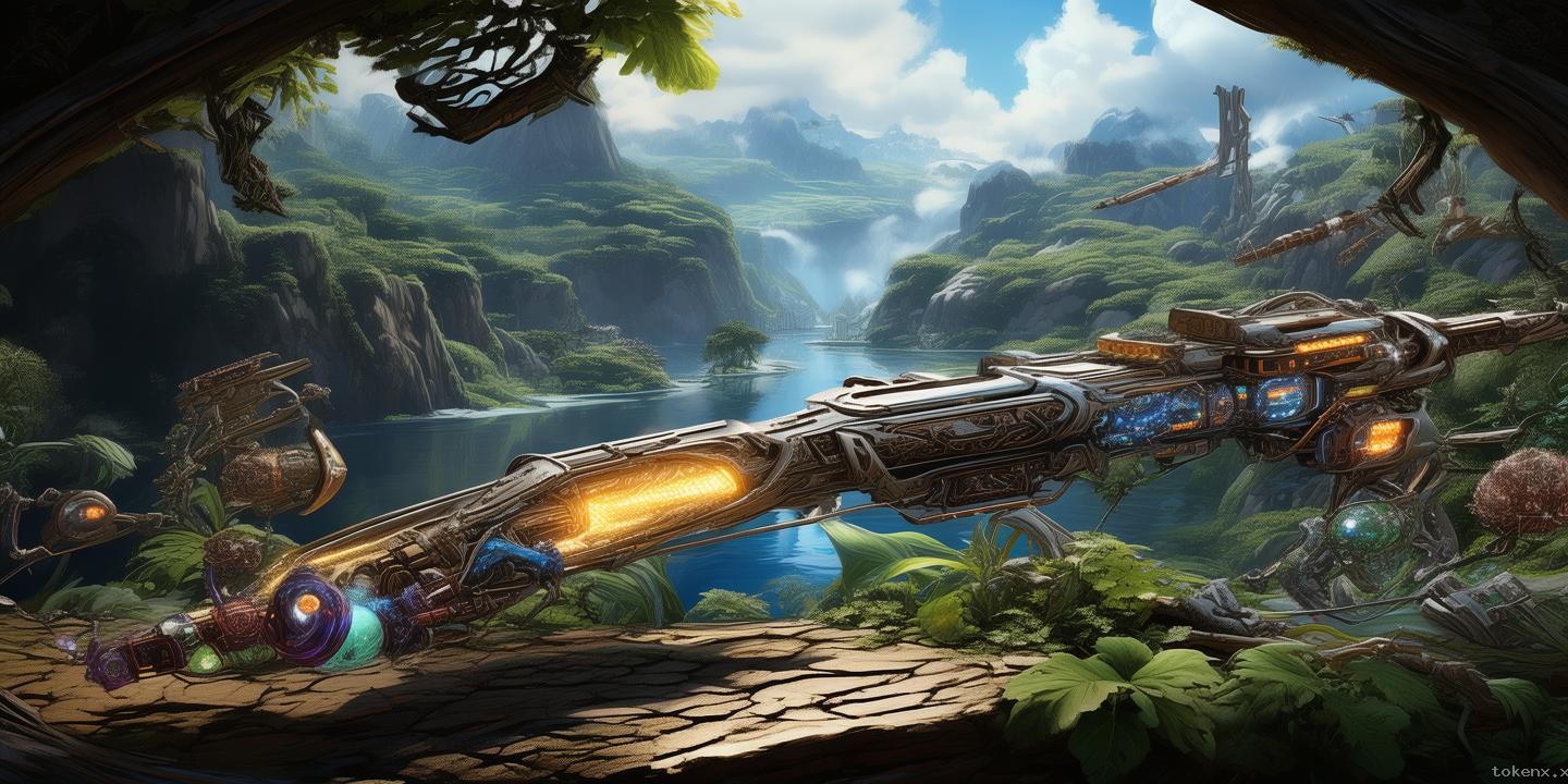 架空世界远程武器设计：火药缺席的科技树探索